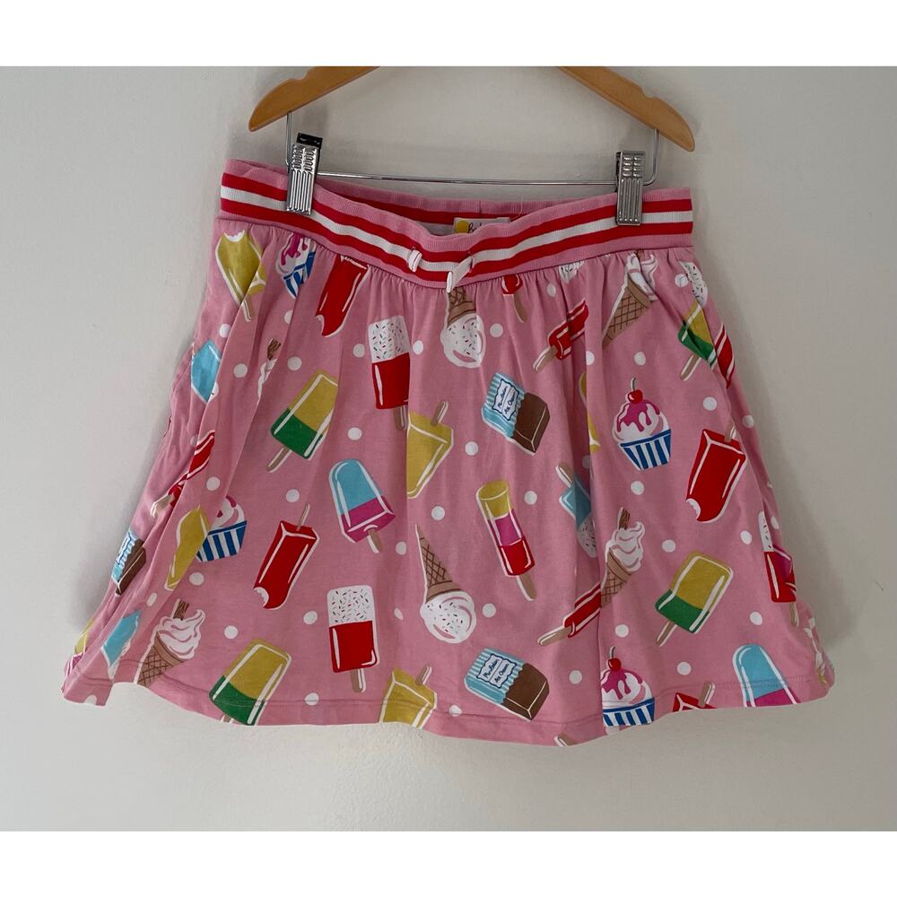 Mini Boden Ice Cream Skort